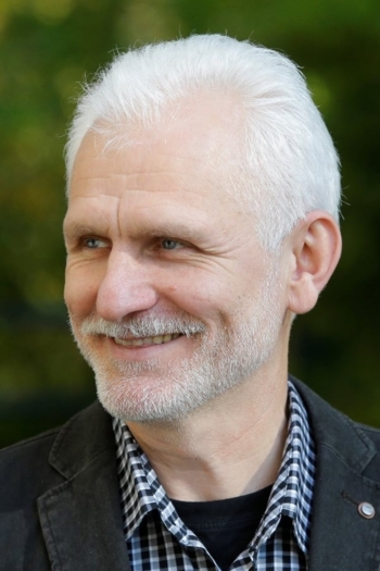 Actor Aleś Bialacki