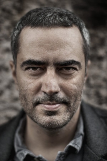 Film director Heitor Dhalia