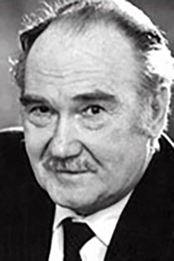 Actor Vsevolod Kuznetsov