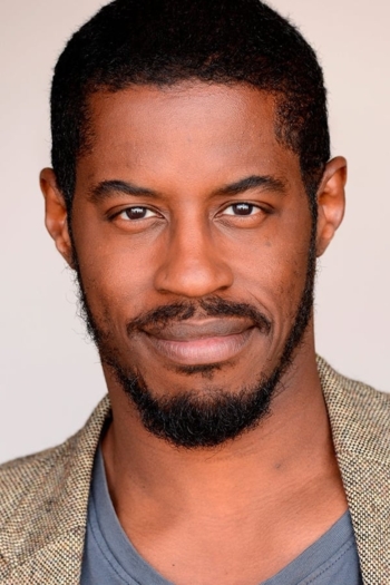 Actor Ahmed Best