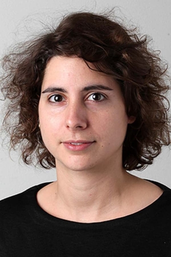 Film director Elsa Brès