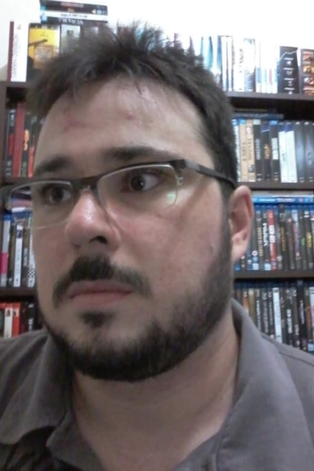 Actor Jonathan Rodrigues