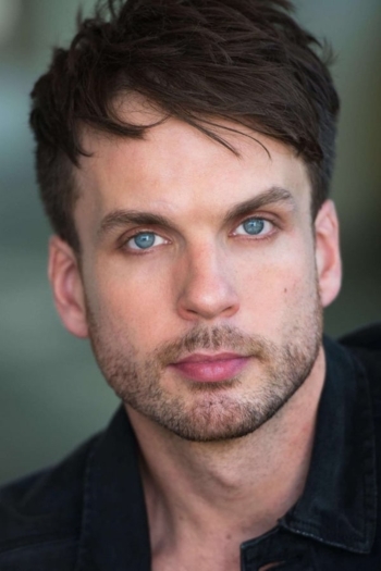 Actor Damian Sommerlad