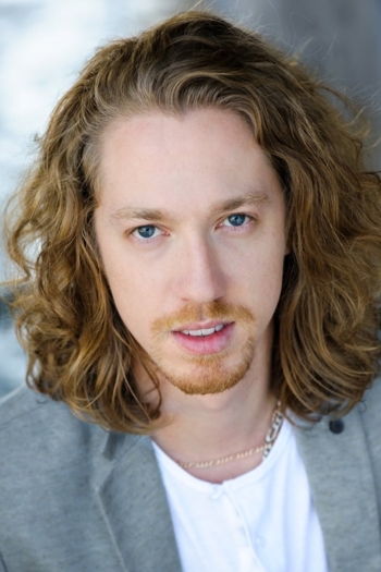 Actor Charles Fournier