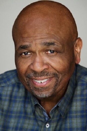 Actor William Stanford Davis