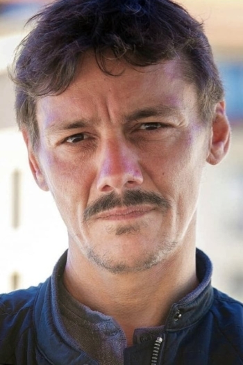 Actor Cédric Appietto