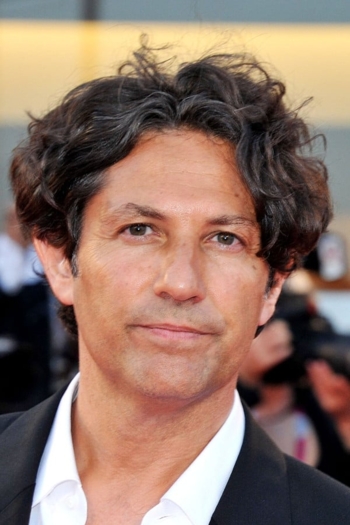 Film director Jonathan Glazer