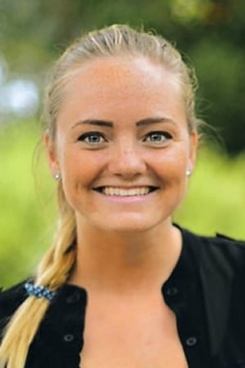 Actor Emilie K. Beck