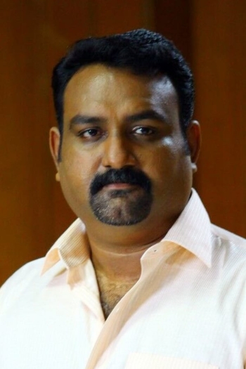 Actor Shankar Ramakrishnan