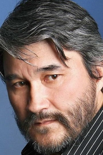 Actor Valery Sklyarov