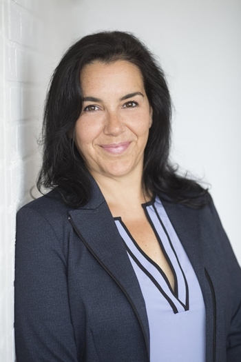 Actor Isabelle Bourdua