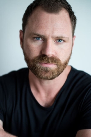 Actor Nicholas Coghlan