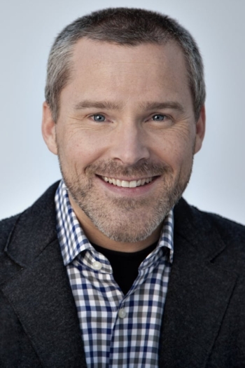 Actor Roger Craig Smith