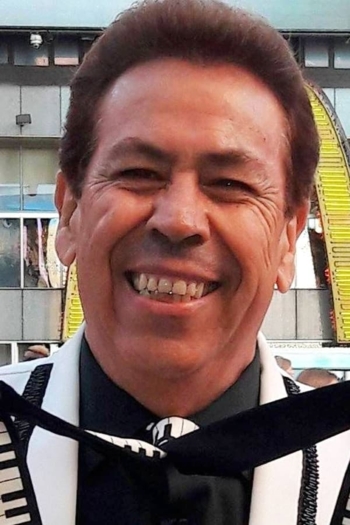 Actor Alex del Castillo