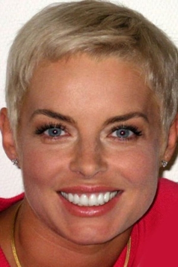 Actor Anastasiya Kalmanovich