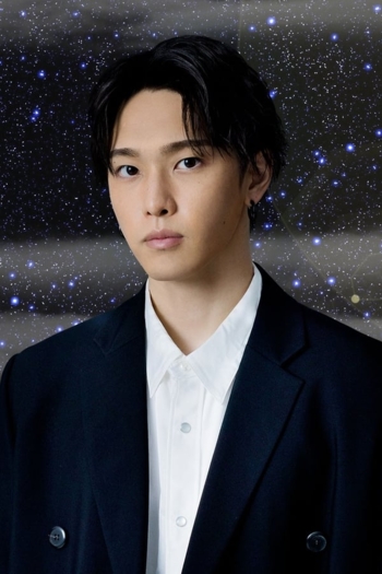Actor Hori Natsuki