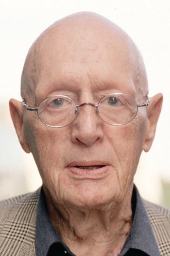 Actor Wolfgang Menge