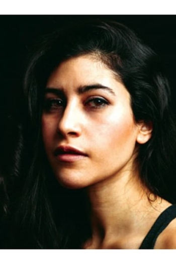 Actor Stephanie Alvarez