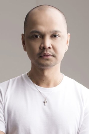 Film director Chris Cahilig
