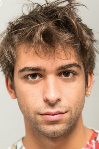 Actor Albert Salazar