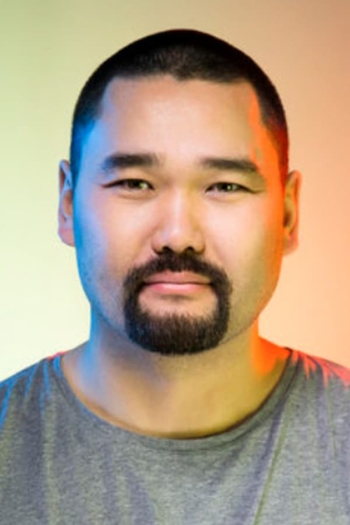 Actor Talgat Berikov