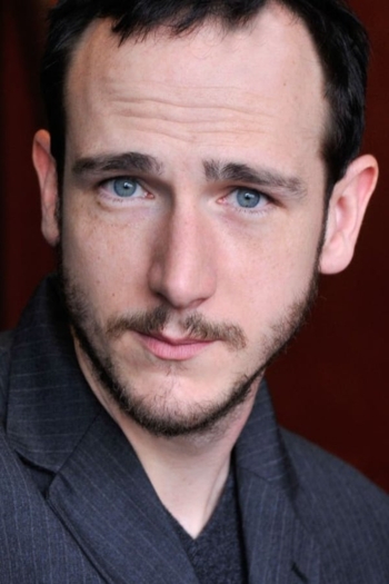 Actor Mathieu Busson