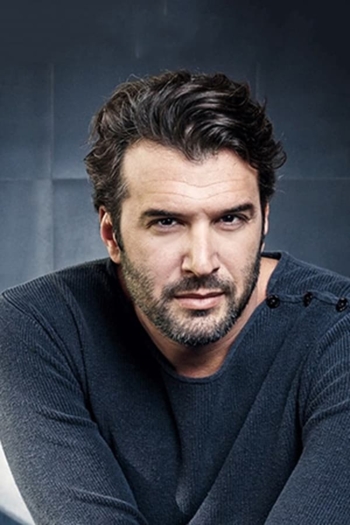 Actor Antonis Vlontakis