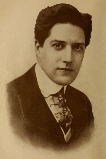 Actor Carlyle Blackwell