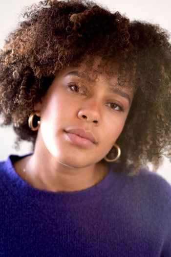 Actor Grace Bentley-Tsibuah