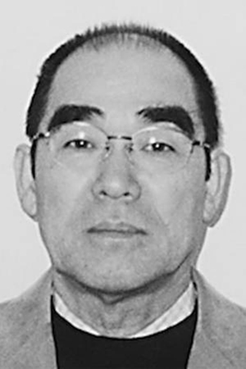 Film director Mikio Koyama