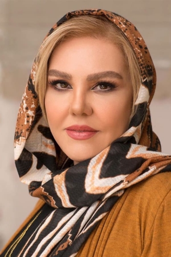 Actor Afsane Chehreazad
