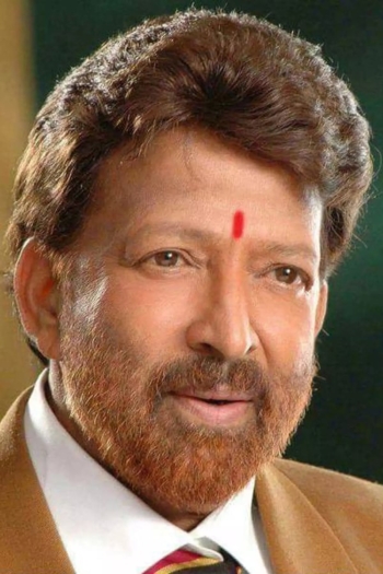 Actor Vishnuvardhan