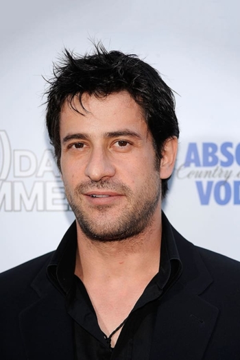 Actor Alexis Georgoulis
