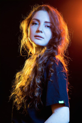 Actor Laurène Arnoux