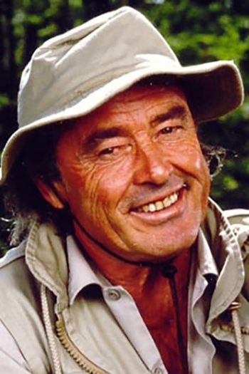 Actor Georges Brossard