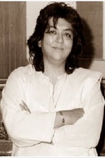 Film director Kalpana Lajmi