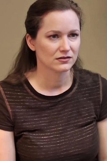 Actor Katherine Stewart