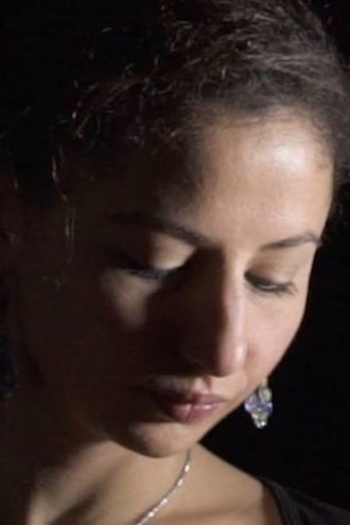 Film director Dorothée-Myriam Kellou