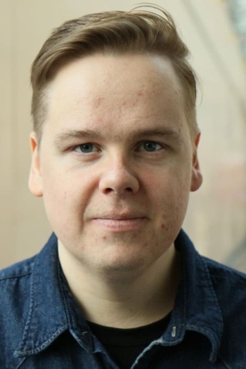 Actor Antti Tuomas Heikkinen