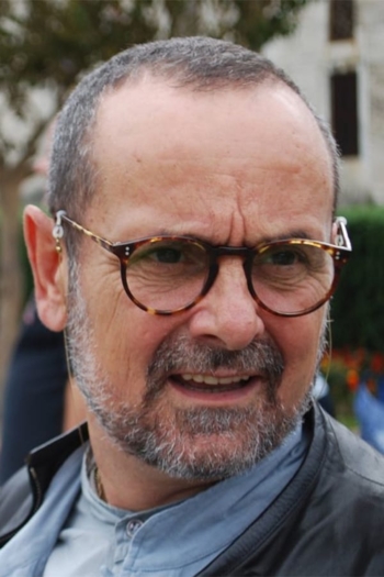 Film director Vlad Păunescu
