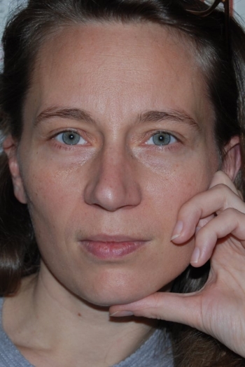 Film director Marine Francen