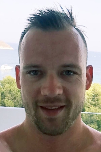 Actor David Vobořil