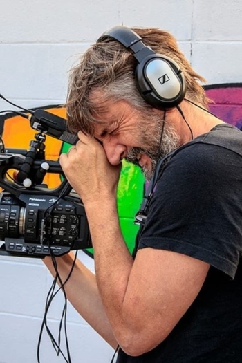 Film director Paolo Bonfanti