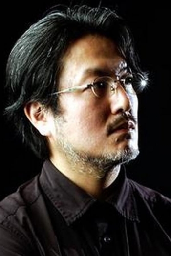 Film director Kanji Nakajima