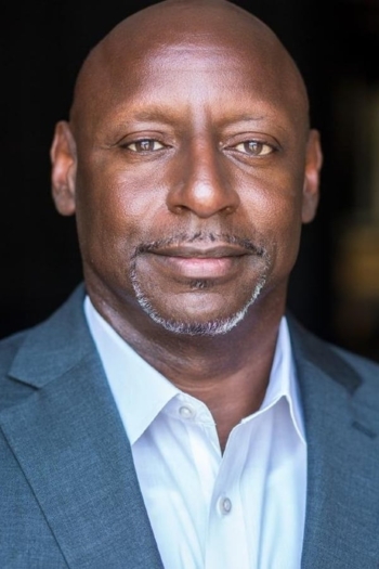 Actor Gerald Louis Campbell