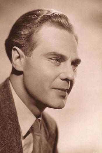 Actor Marius Goring
