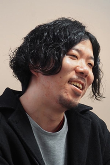 Actor Kouichi Naruse