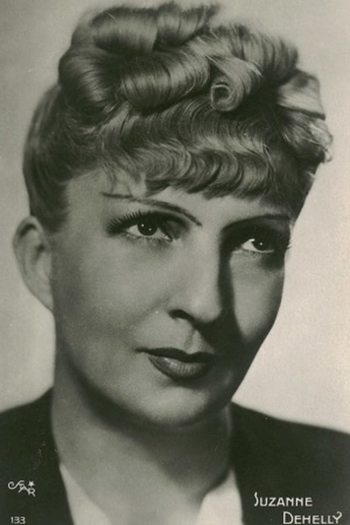 Actor Suzanne Dehelly