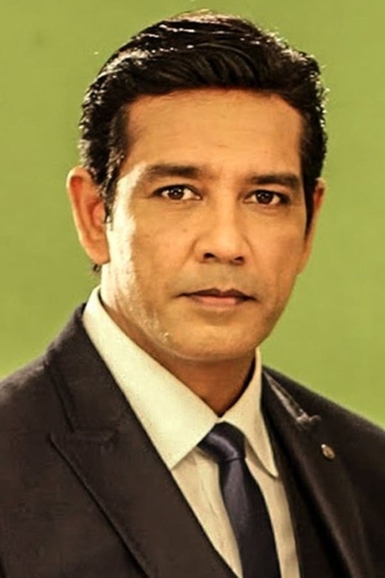 Actor Anup Soni