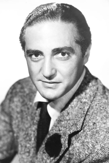 Actor Sheldon Leonard